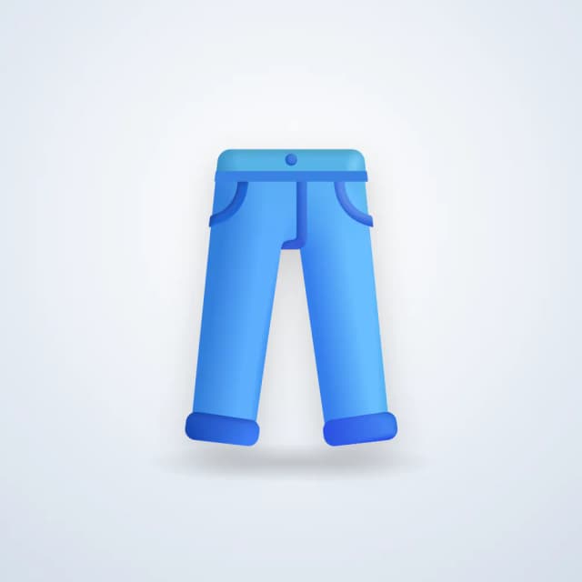 Slim Fit Jean Pantolon