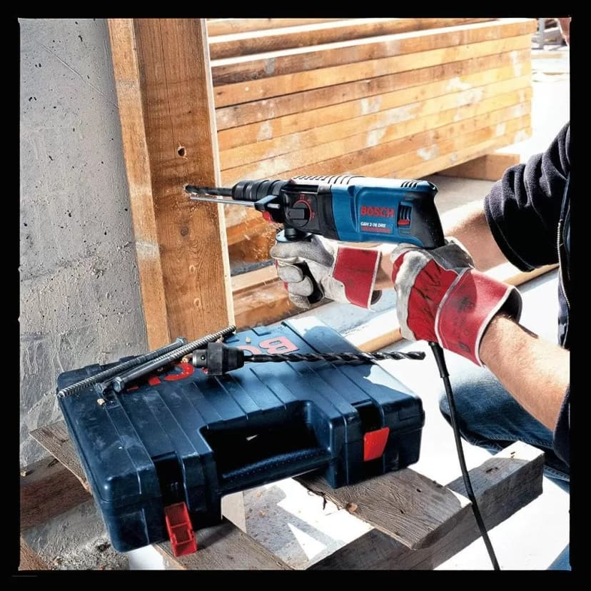 Bosch Professional GBH 2-26 Dre Kırıcı Delici - 0611253703