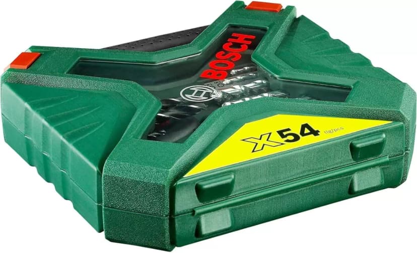Bosch X-Line 54 Parça Akseusar Seti - 2607010610