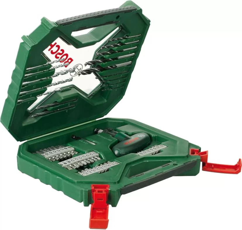 Bosch X-Line 54 Parça Akseusar Seti - 2607010610