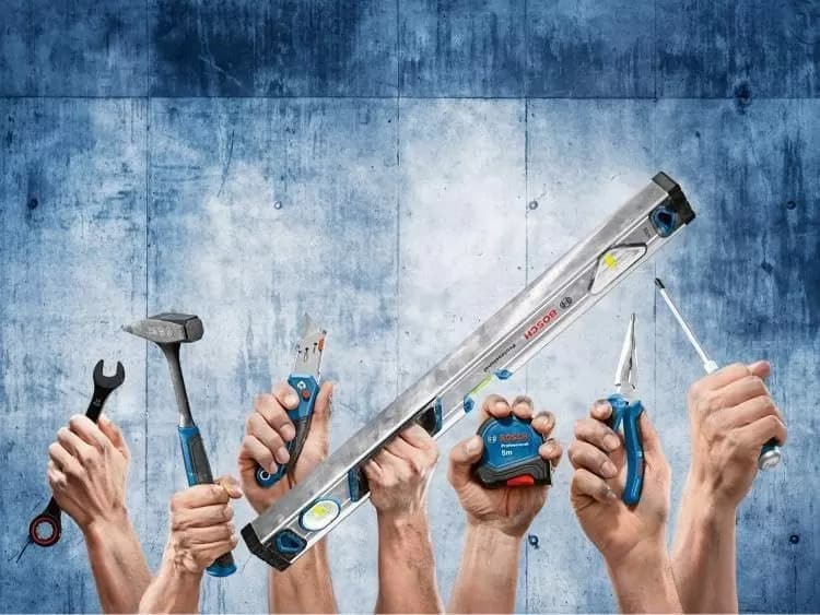 Bosch Profesyonel Pense 180 mm 1600A01TH7