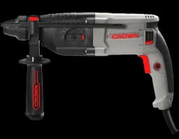 Crown Kırıcı-Delici Sds Plus 800W Ct18108 Bmc