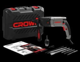 Crown Kırıcı-Delici Sds Plus 800W Ct18108 Bmc