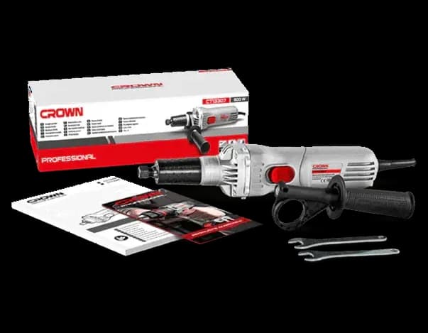 Crown Kalıpçı Taşlama-Uzun 600W Ct13307