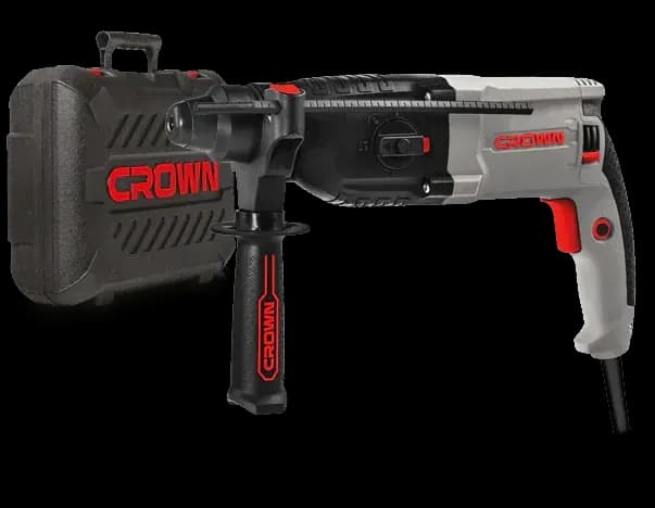 Crown Kırıcı-Delici Sds Plus 800W Ct18108 Bmc