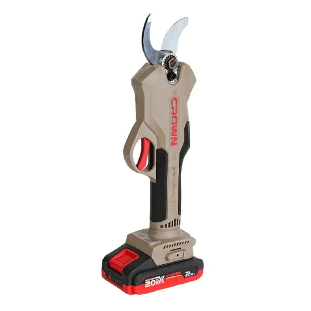Crown Akülü Dal Budama Makası 20V-2Ah CT29001HX-2 TB