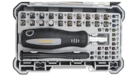 Bosch 42 Parça Hassas Vidalama - Bits Ucu Seti - 2607002835