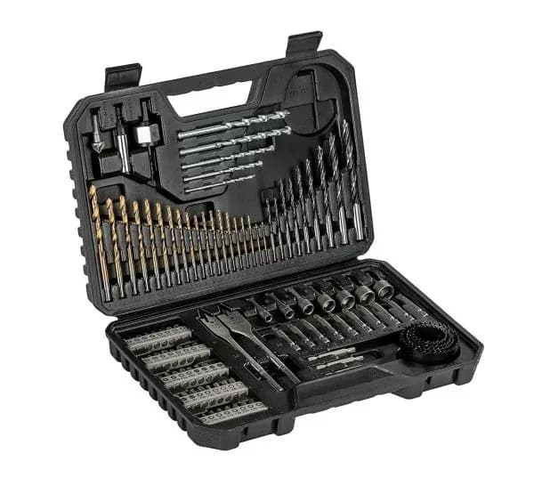Bosch V-Line Matkap & Vidalama Karışık Aksesuar Seti 103 Parça - 2607017367