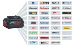 Bosch GBA 18V 5.0 Ah Professional Akü-2607337070