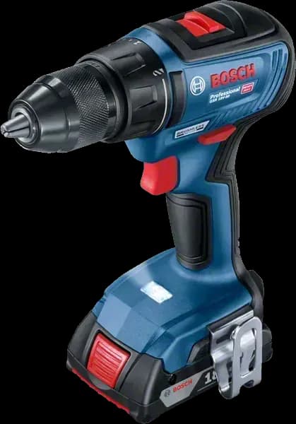 Bosch Professional Gsr 18V-50 2.0/5.0 Ah Akülü Delme-Vidalama Makinesi - 06019H5003