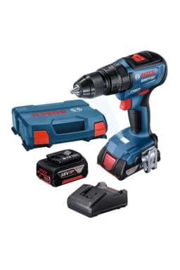 Bosch Professional Gsr 18V-50 2.0/5.0 Ah Akülü Delme-Vidalama Makinesi - 06019H5003