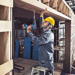 Bosch Professional GSR 18V-50 2X5Ah Çift Akülü Vidalama 06019H5001