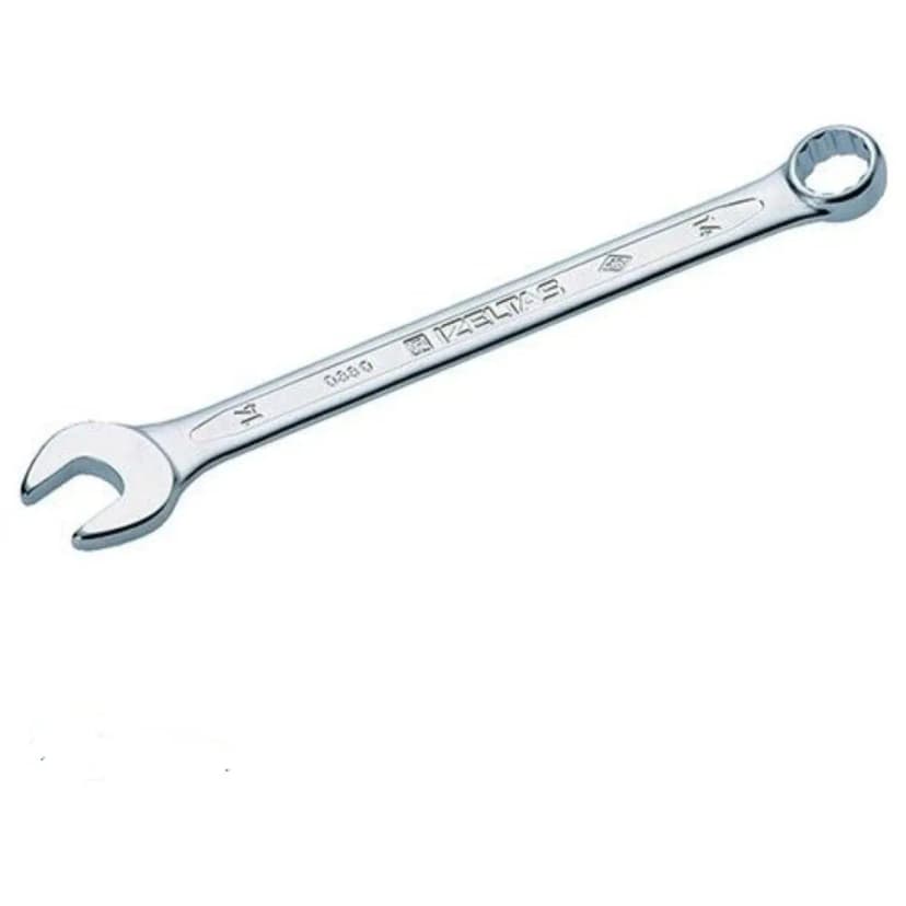 İzeltaş 18Mm Kombine Anahtar Kısa Boy - 0320020018