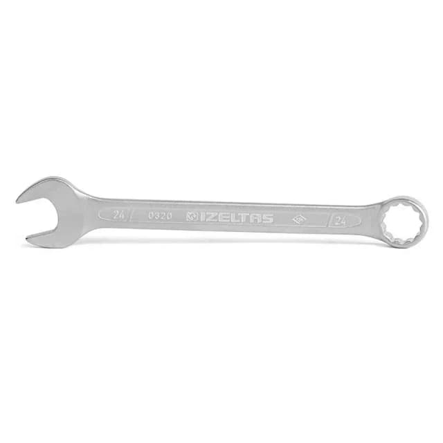 İzeltaş 7mm Kombine Anahtar Kısa Boy - 0320020007