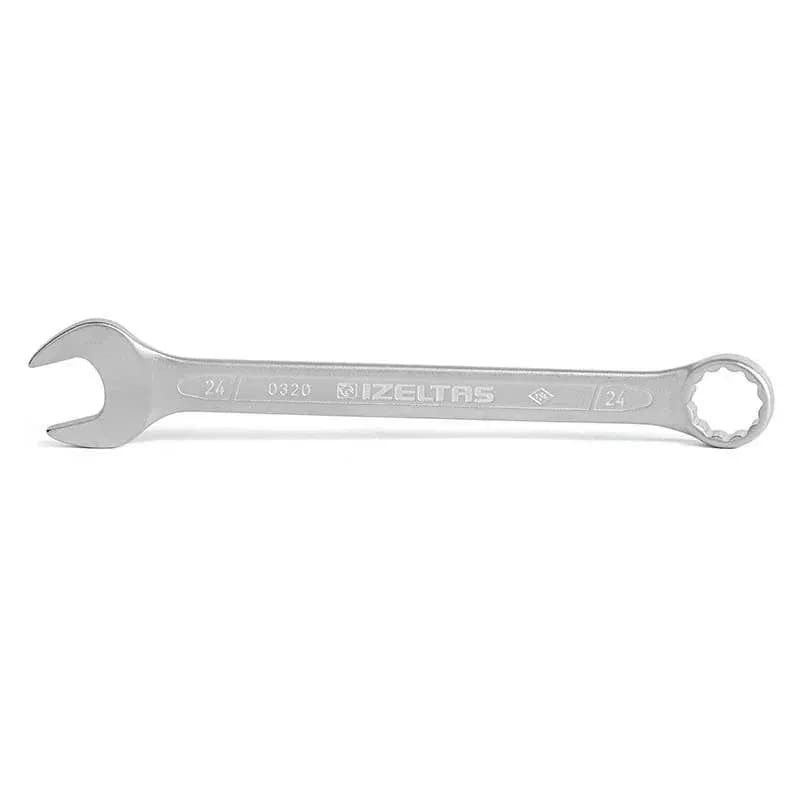 İzeltaş 7mm Kombine Anahtar Kısa Boy - 0320020007