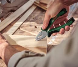 Bosch 4'Lü Pense Yan Keski Kargaburun Boru Anahtarı Seti - 1600A02W7K