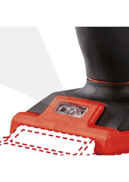 Einhell TE-CD 18/40 Li-Solo Akülü Matkap - 4513925