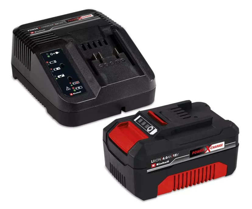 Einhell 18V 4,0Ah Pxc Starter Kit 1 Akü&Şarj Cihazı 4512042