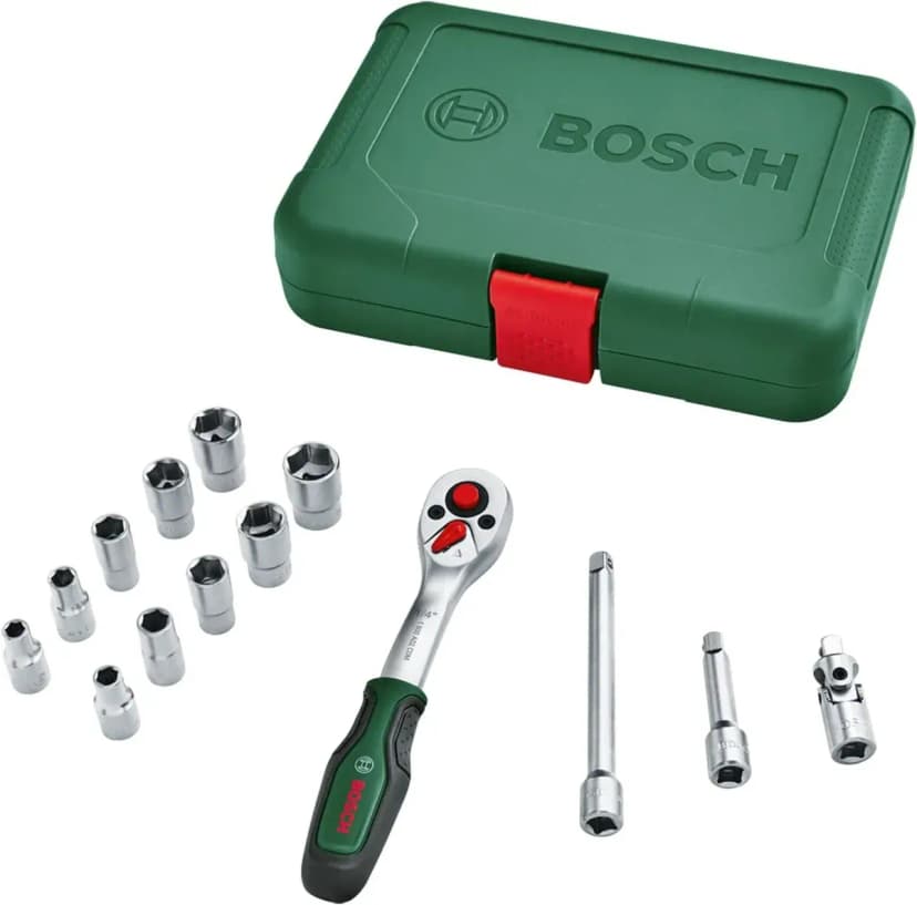 Bosch Lokma Takımı 14 Parça - 1600A02BY0