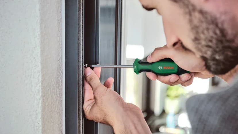 Bosch Home and Garden Tornavida Seti 8 Parça - 1600A02BX8