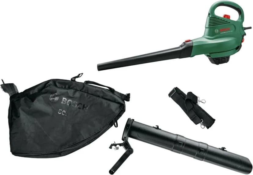 Bosch UniversalGardenTidy 3000 Yaprak Üfleme Makinesi - 06008B1001