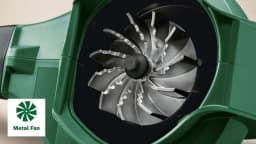 Bosch UniversalGardenTidy 3000 Yaprak Üfleme Makinesi - 06008B1001