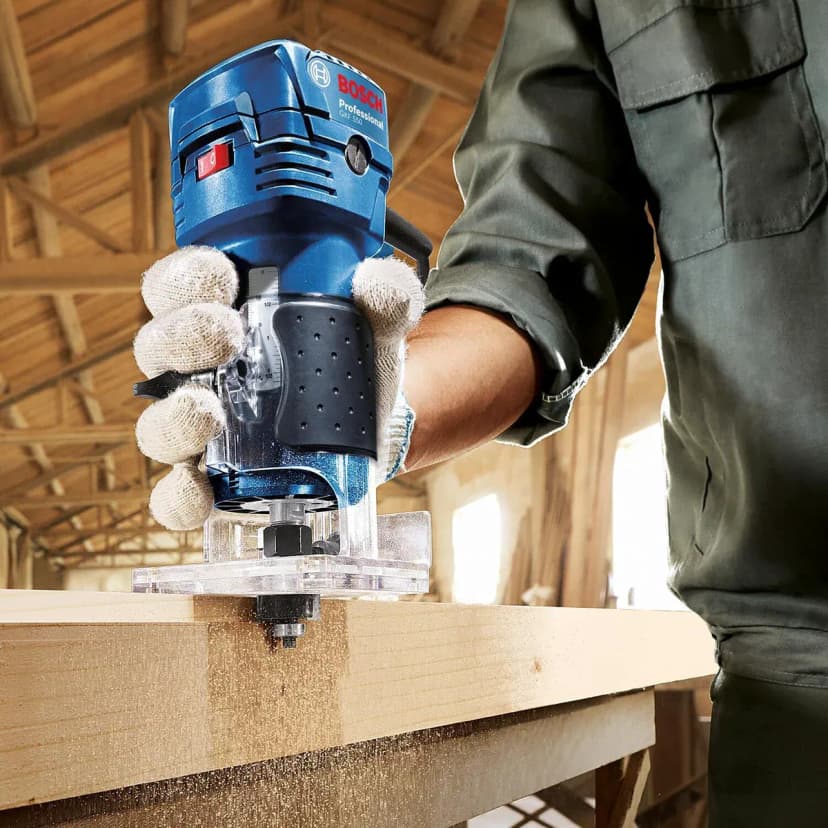 Bosch Professional GKF 550 Kenar Frezesi - 06016A0020