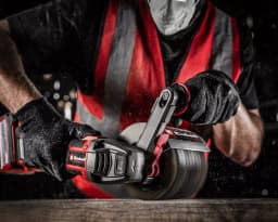 Einhell TP-BR 18/32 Li BL - Solo Akülü Silindir Zımpara 4468000