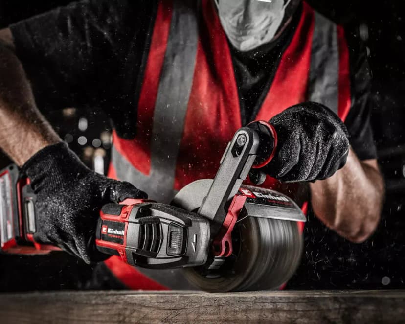 Einhell TP-BR 18/32 Li BL - Solo Akülü Silindir Zımpara 4468000