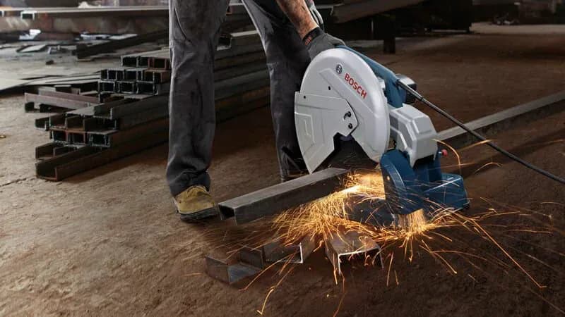 Bosch Professional GCO 14-24 J Profil Kesme Makinesi 0601B37200