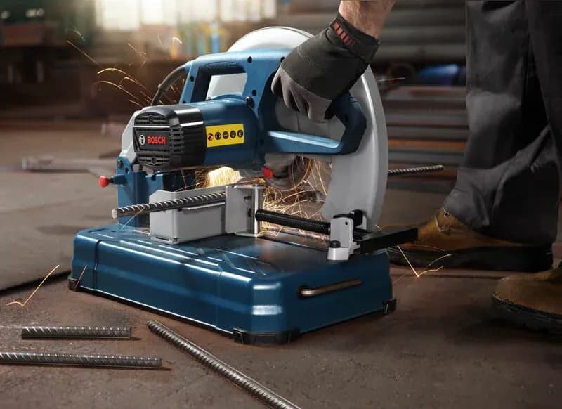 Bosch Professional GCO 14-24 J Profil Kesme Makinesi 0601B37200