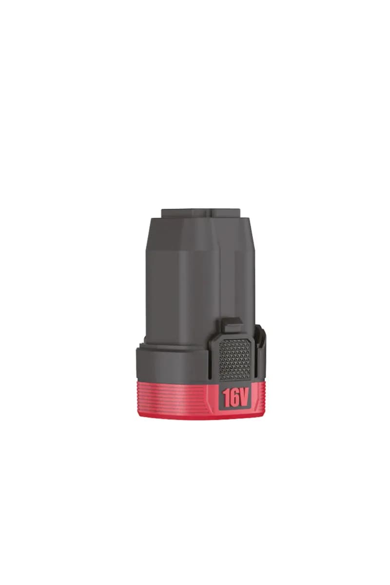 GROGH Akü 16V 2Ah GRX1602 | Yedek Batarya 16 Volt 2 Ah Li-ion Yedek Akü