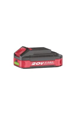 GROGH Akü 20V 2Ah GRX2002 | Yedek Batarya 20 Volt 2 Ah Li-ion Yedek Akü