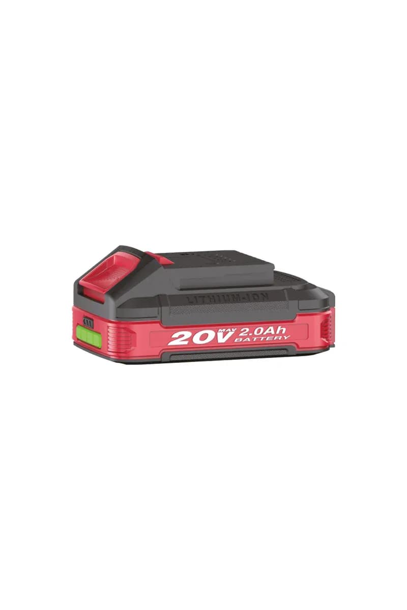 GROGH Akü 20V 2Ah GRX2002 | Yedek Batarya 20 Volt 2 Ah Li-ion Yedek Akü
