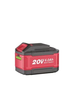 GROGH Akü 20V 6Ah GRX2006 | Yedek Batarya 20 Volt 6 Ah Li-ion Yedek Akü