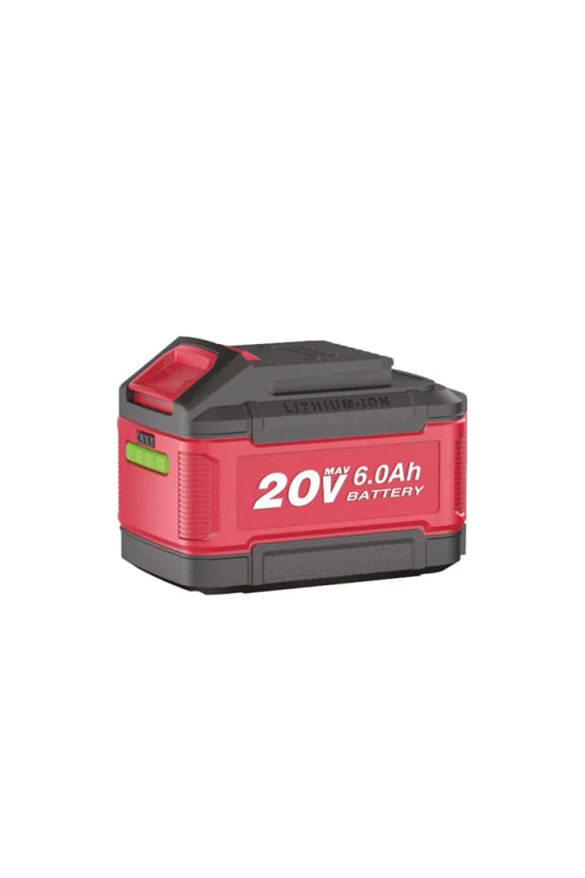 GROGH Akü 20V 6Ah GRX2006 | Yedek Batarya 20 Volt 6 Ah Li-ion Yedek Akü