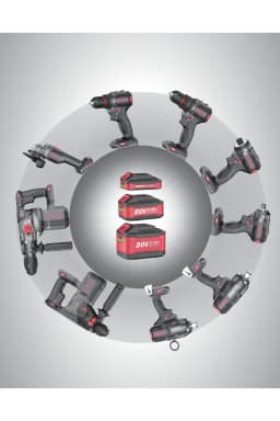 GROGH Akü 20V 2Ah GRX2002 | Yedek Batarya 20 Volt 2 Ah Li-ion Yedek Akü