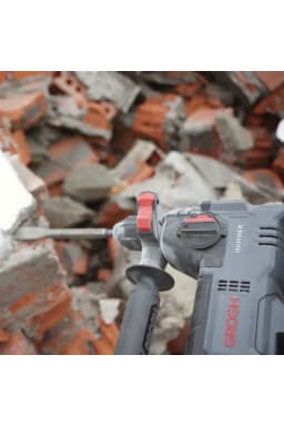 GROGH Li-ion Akülü Kırıcı Delici Matkap 20V Solo GRX2063 | Kömürsüz Motorlu Şarjlı Kırıcı Delici Matkap