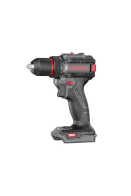 GROGH Kömürsüz Motorlu Şarjlı Matkap 20V Solo GRX2011 | Çift Vitesli Akülü Vidalama