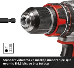 Einhell M‑CASE 33 Parça Uç Seti 49118903