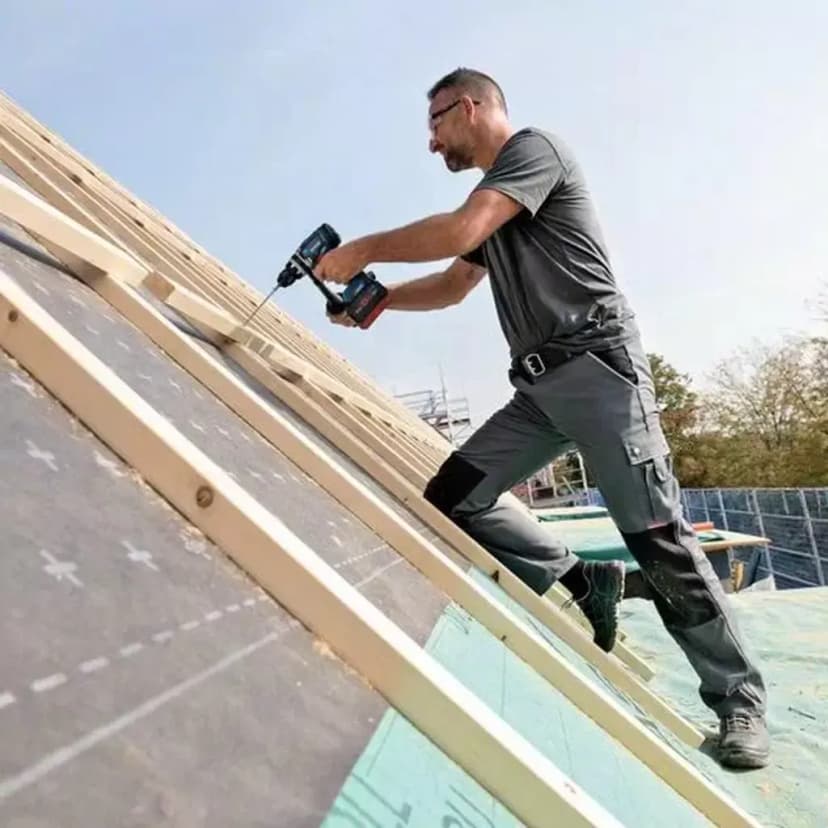 Bosch Professional GSR 18V-150 C (Solo) Akülü Delme/Vidalama Makinesi 06019J5001