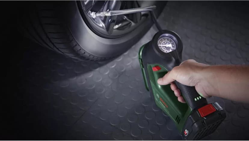 Bosch UniversalPump 18V-2 Ah Tek Akülü Araç Kompresörü - 0603947101