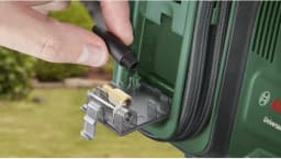 Bosch UniversalPump 18V-2 Ah Tek Akülü Araç Kompresörü - 0603947101