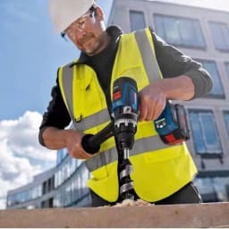 Bosch Professional GSR 18V-150 C (Solo) Akülü Delme/Vidalama Makinesi 06019J5001