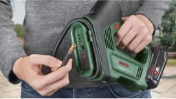 Bosch UniversalPump 18V-2 Ah Tek Akülü Araç Kompresörü - 0603947101