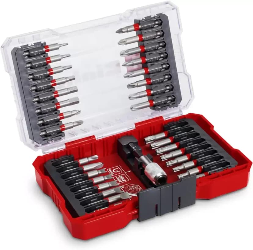Einhell M‑CASE 33 Parça Uç Seti 49118903