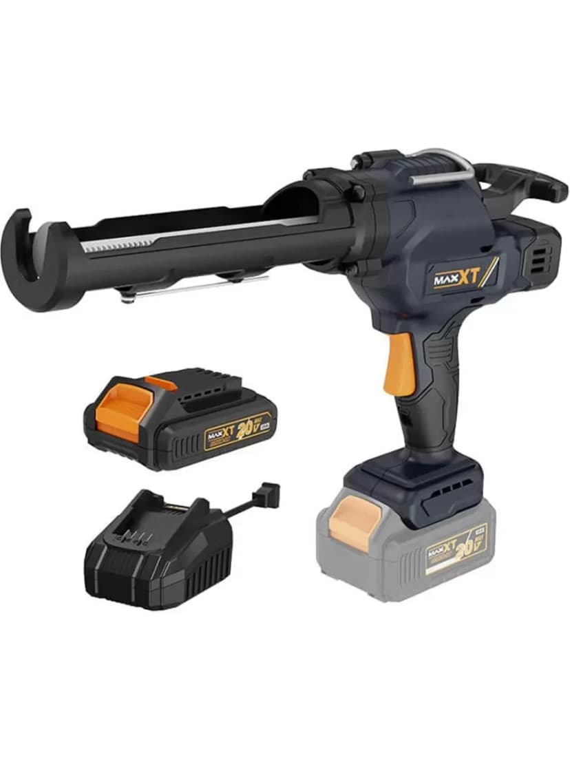 Maxxt 20V Çift Akülü Silikon Tabancası