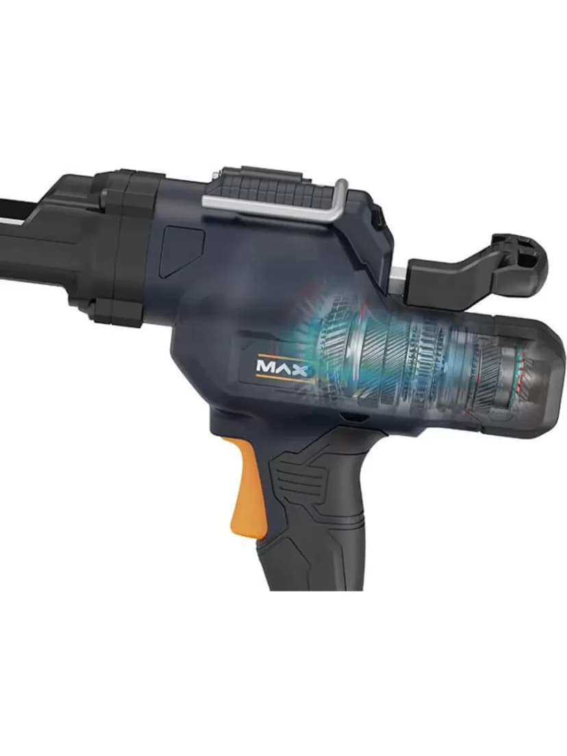 Maxxt 20V Çift Akülü Silikon Tabancası