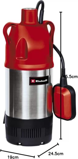 Einhell GC-DW 900 N Derin Kuyu Dalgıç Pompa - 4170964