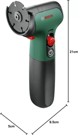 Bosch EasyCut&Grind Akülü Çok Amaçlı Ahşap & Metal Kesici ve Taşlayıcı Çok Amaçlı El Aleti - 06039D2000